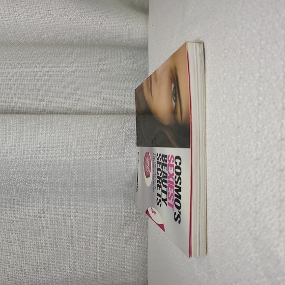 3/$20 Cosmo's Sexiest Beauty Secrets - Picture 10 of 11